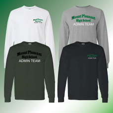 MPHS Staff Long Sleeve Tee